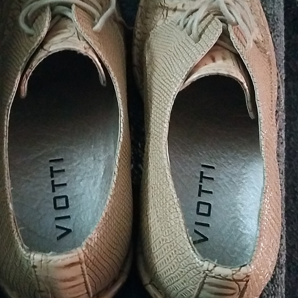 Viotti shoes - Picture 3 of 3